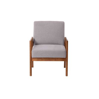 Imagen 2 del producto Sitial Latam Home Frankfurt 1 Cuerpo Gris Claro