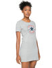 Vestido Mujer Converse