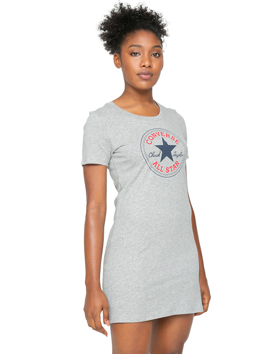Vestido Mujer Converse
