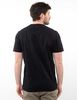 Polera Con Estampado Slim Manga Corta Hombre Zibel
