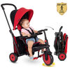 Triciclo Folding Trike Str3 Rojo Smart Trike