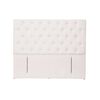 Respaldo Latam Home 2 Plazas Florencia Blanco