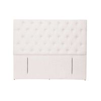 Respaldo Latam Home 2 Plazas Florencia Blanco