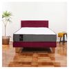 Cama Europea Latam Home 1,5 Plazas Zen Best Burdeo