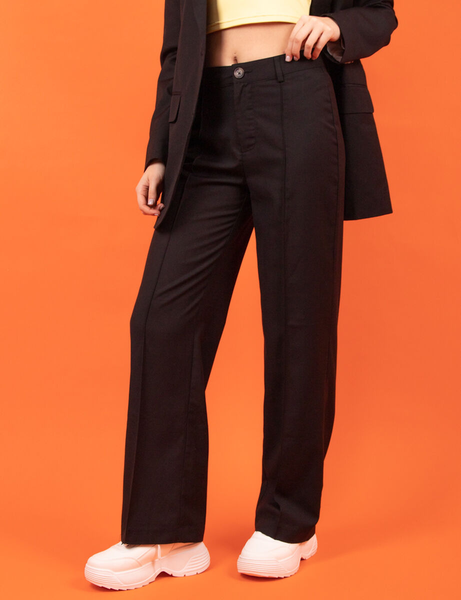 Pantalón Sastrero Mujer Icono