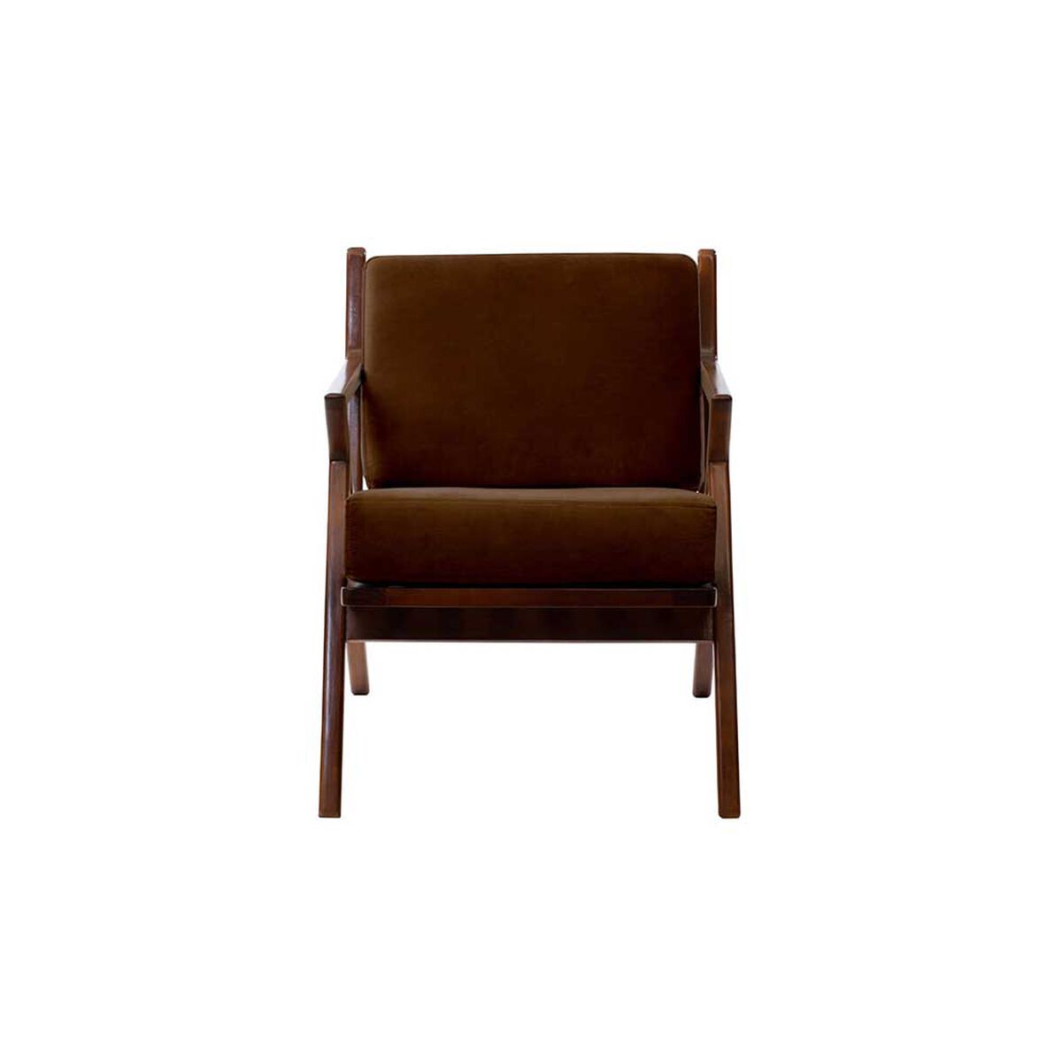 Sitial Latam Home Bremen 1 Cuerpo Chocolate