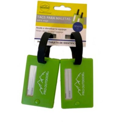 Imagen 1 del producto Tag Duro Verde Pro Outdoor