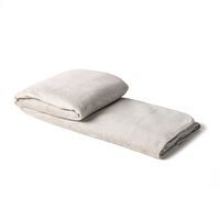 Manta Cannon Moonlight Beige 130x170 cm