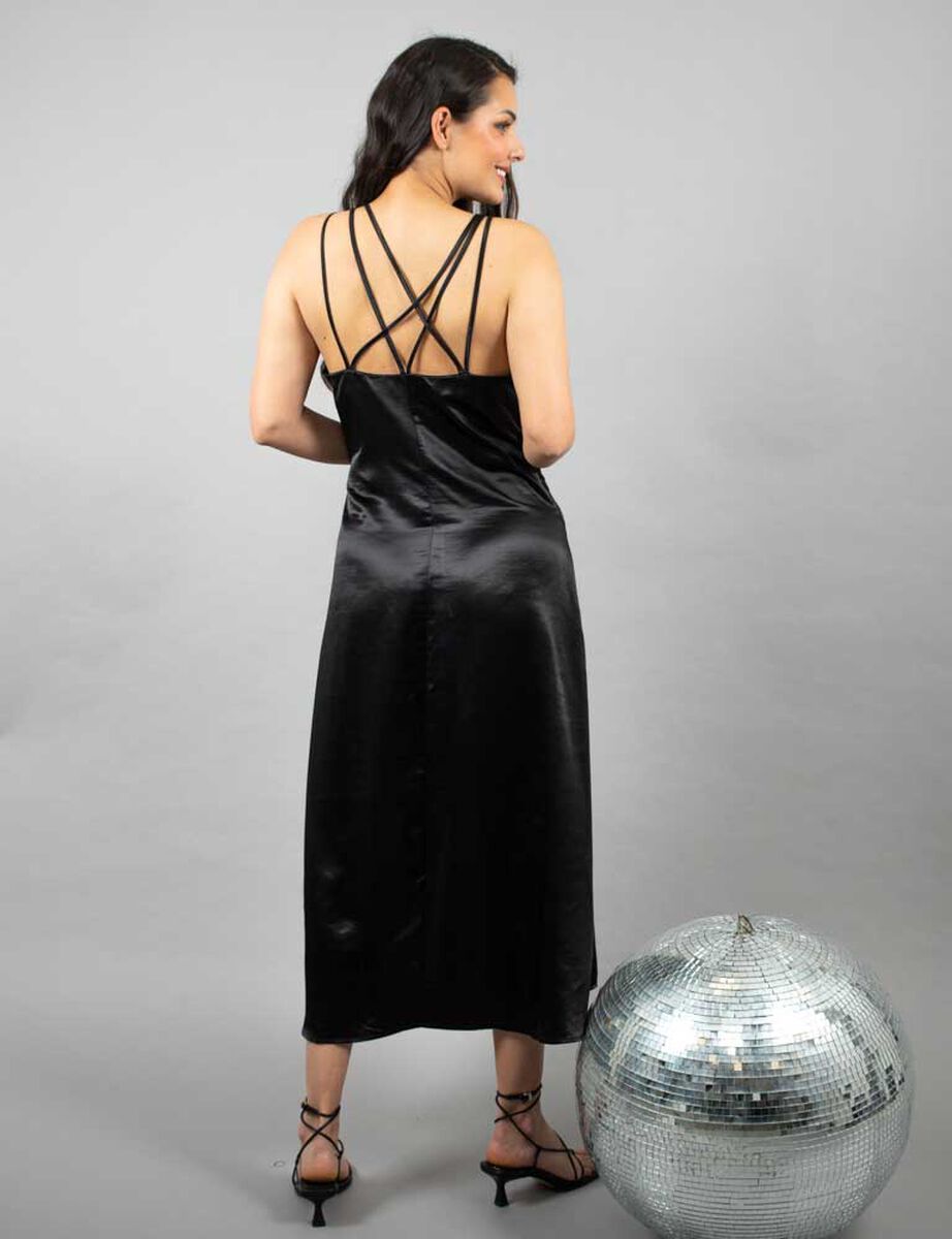 Vestido Formal Mujer Zibel