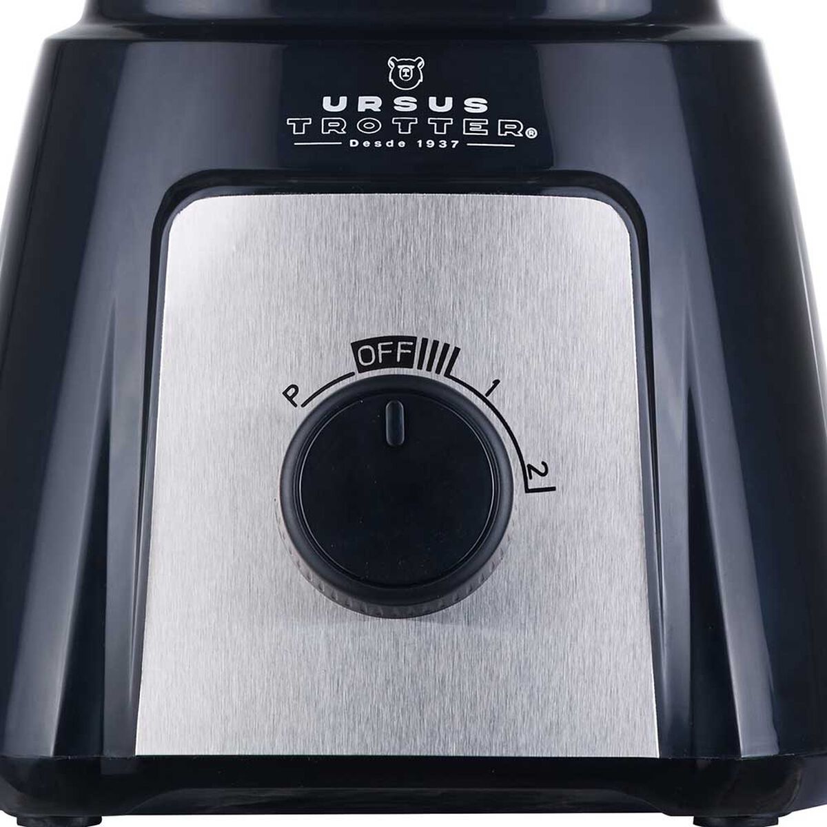Licuadora Ursus Trotter UT-Titan500-B 1,5 lt Negra