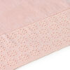 Set 2 Toallas de Ba&ntilde;o Cannon Bordada Teana Rosa
