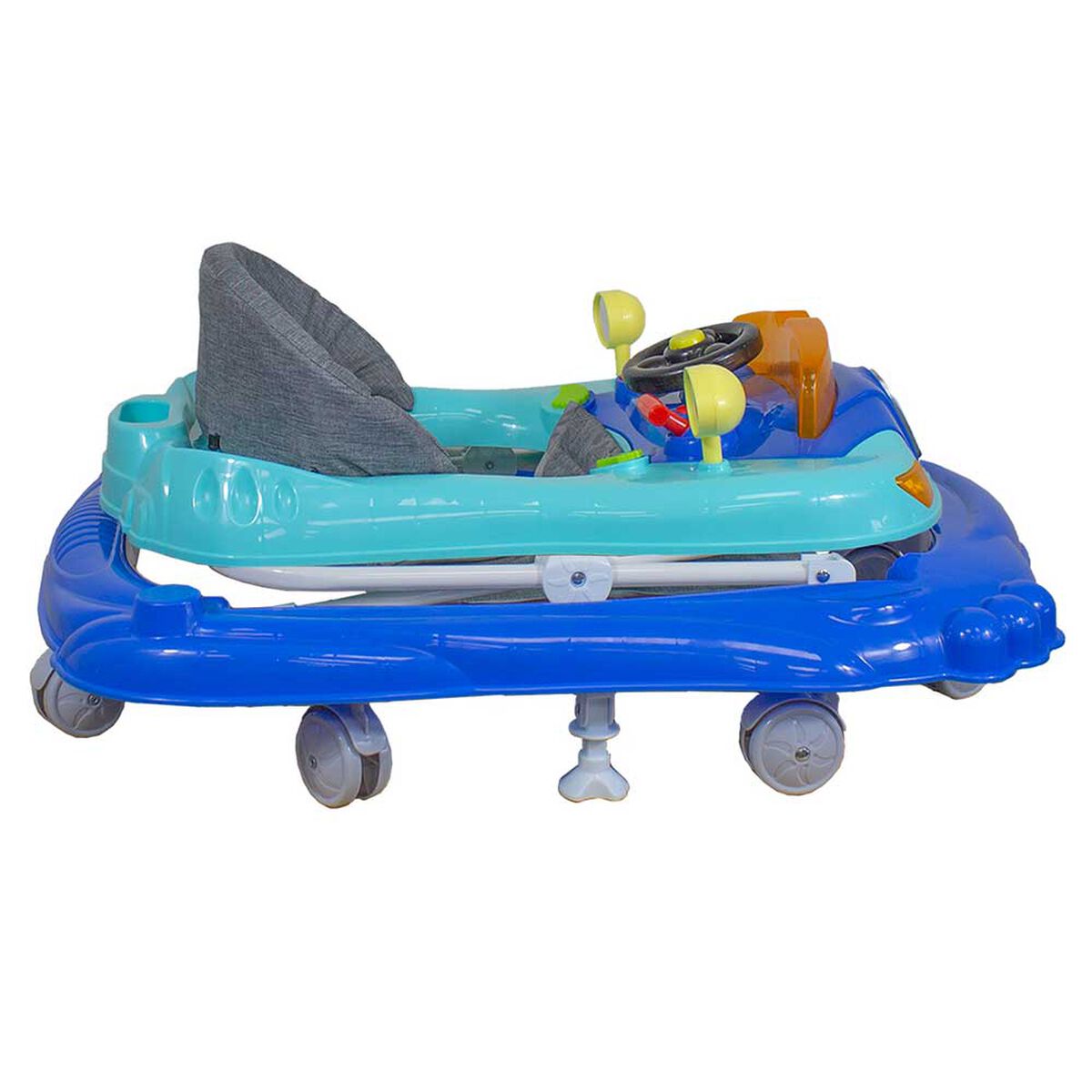 Andador Discover&Play Azul Bebesit