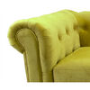 Sofá Latam Home Florencia 1 Cuerpo Verde Pistacho