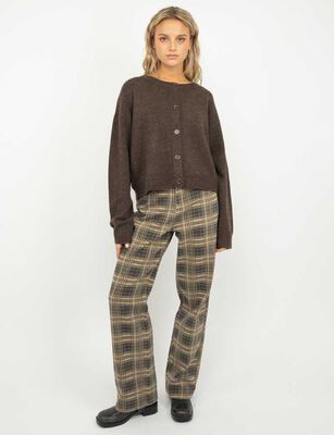 Imagen 2 del producto Sweater Mujer Icono Cafe