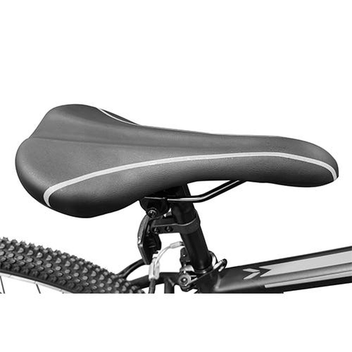 Bicicleta Hombre Mountain Bike XTS Vigor Aro 24 Gris