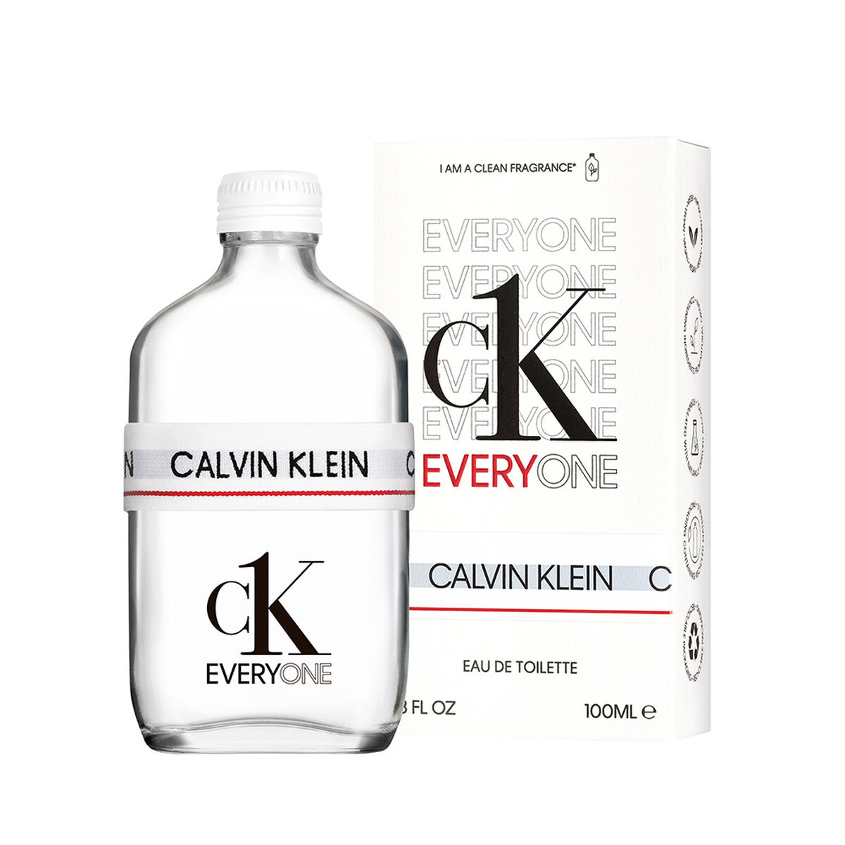 Perfume Calvin Klein Everyone EDT 100 ml