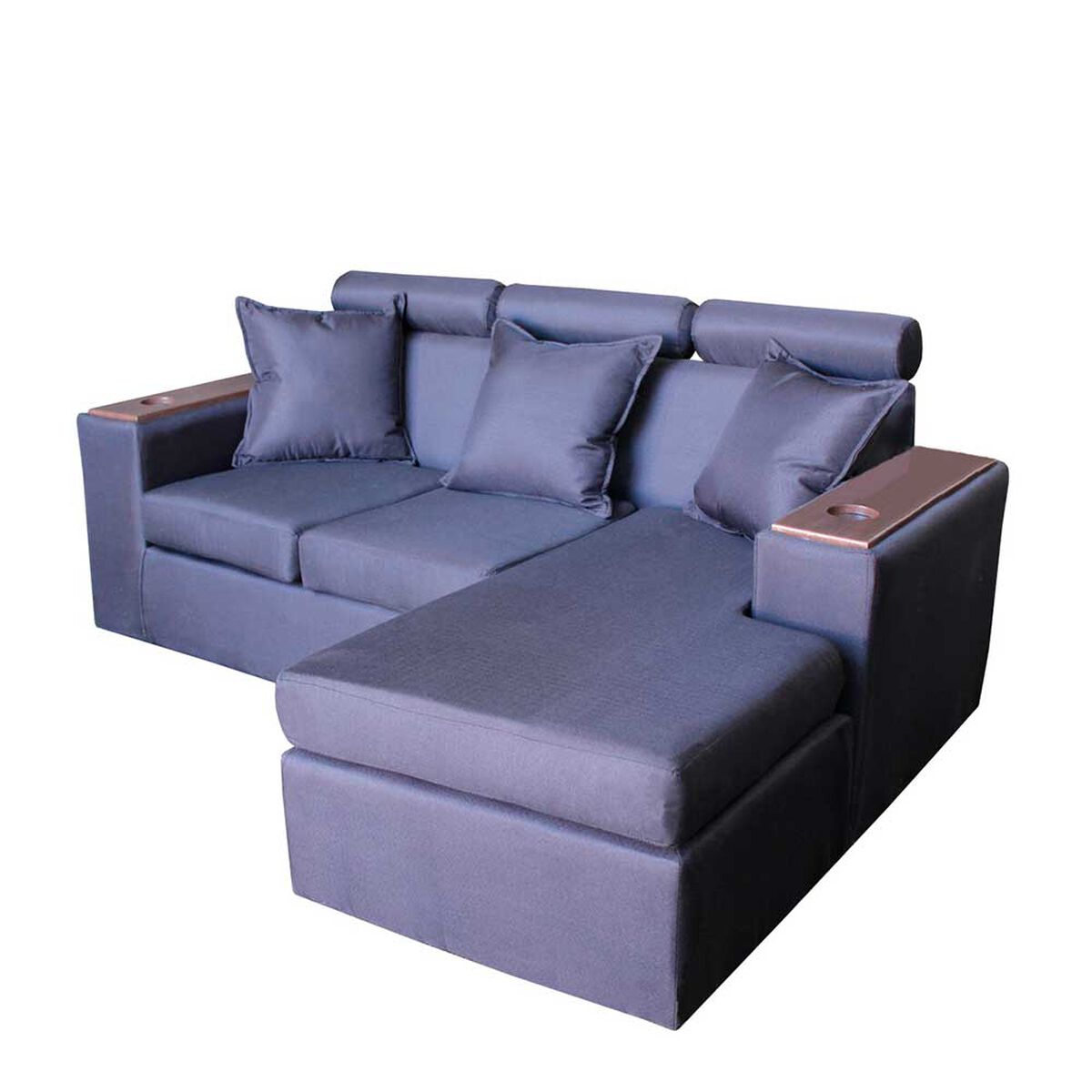 Modular A&M Home Heytan 2,2 Cuerpos Gris