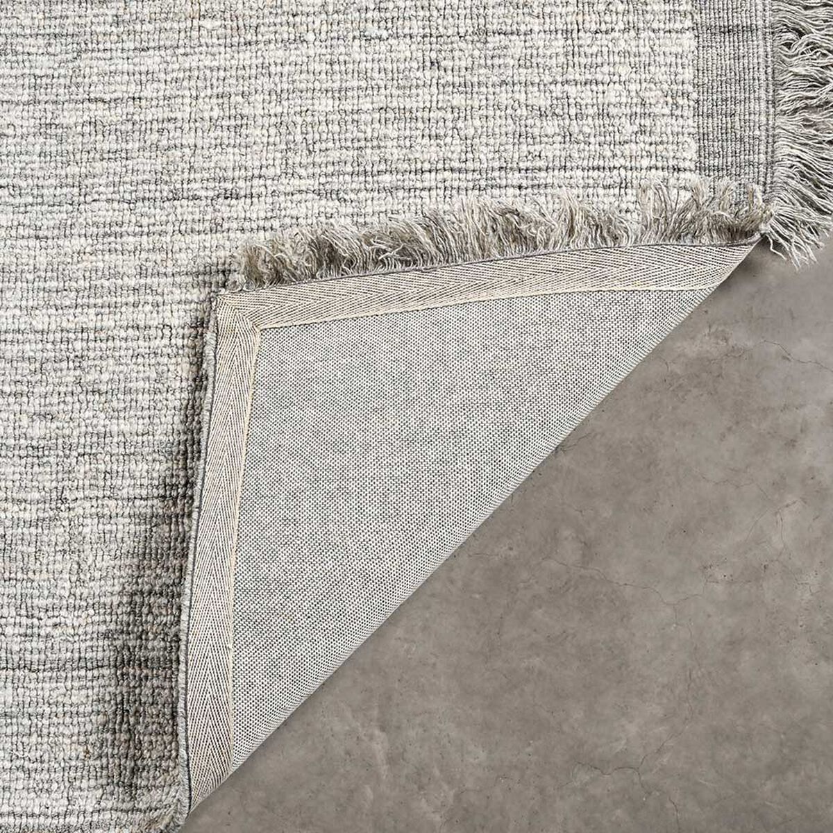 Alfombra Elements & Co Kenmore Grande 290x200 Beige