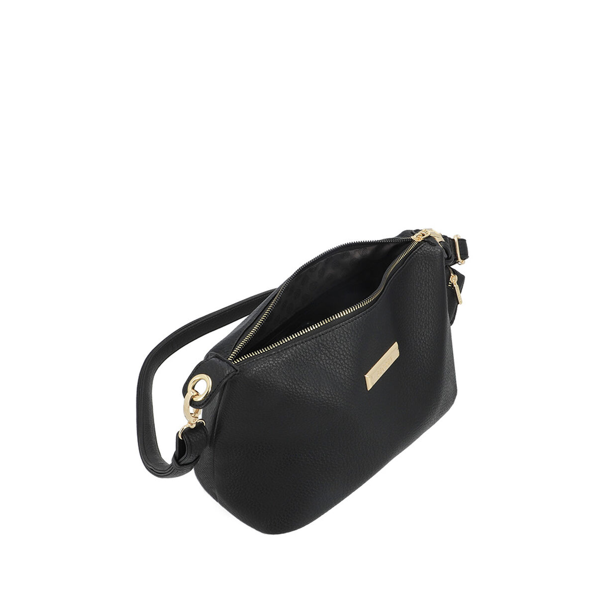 Bandolera Secret Salamanca FW25 M Negro
