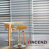 Cortina Roller Duo Vincenzi Gris 140 x 240 cm