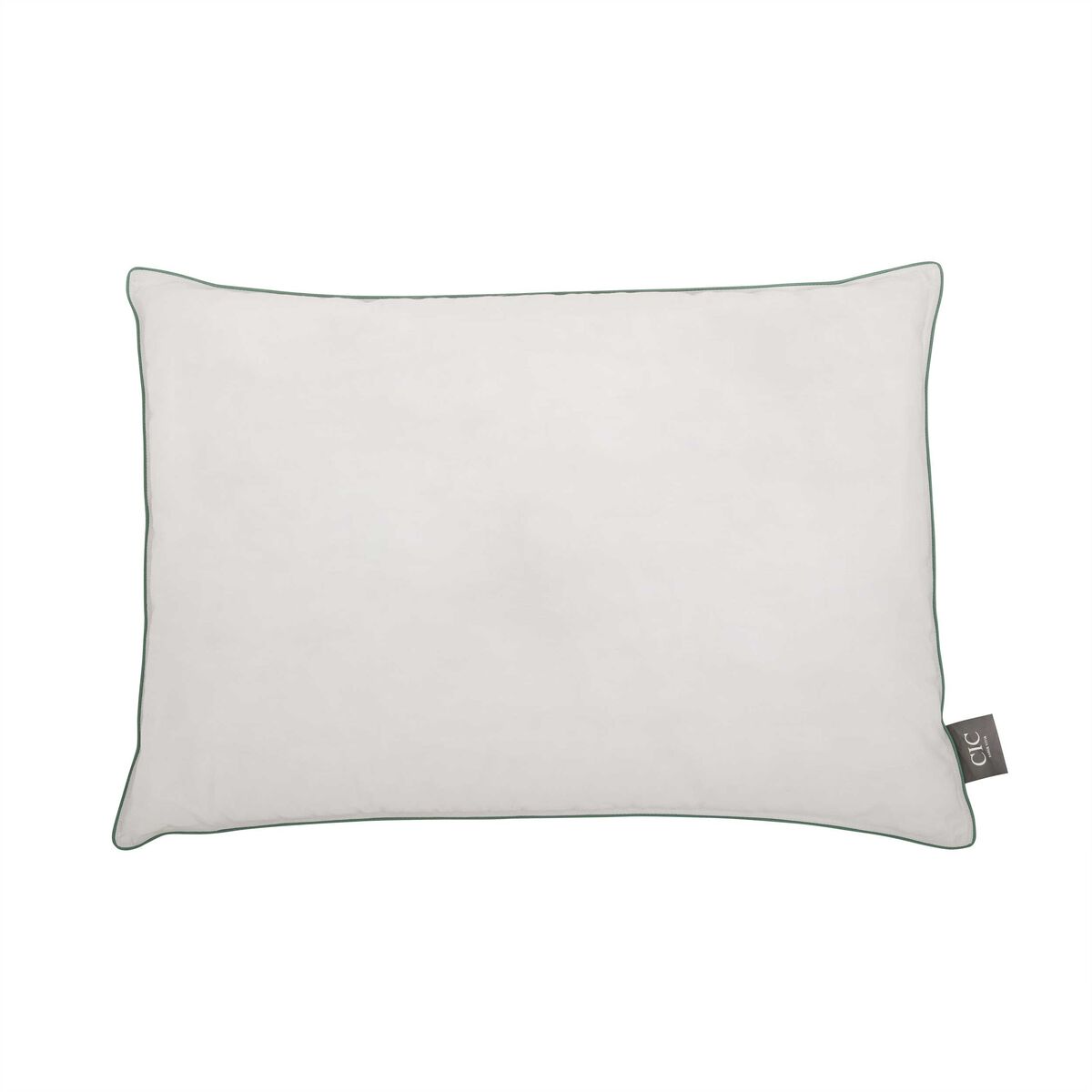 Set 2 Almohadas CIC DA Soft Sleep Blanco 50 x 70 cm