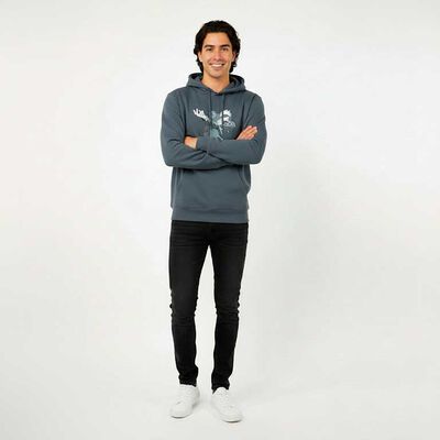 Poler&oacute;n Hoodie Hombre Icono