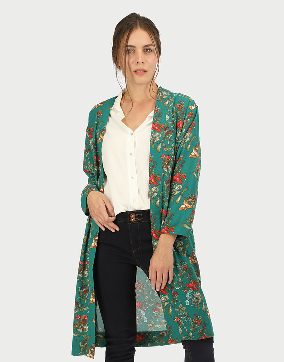 Kimono Mujer Zibel