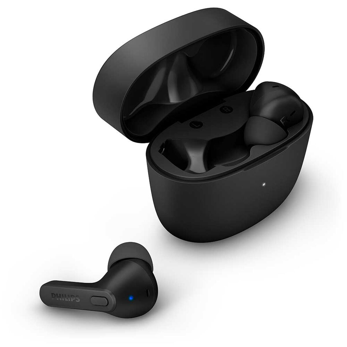 Audífonos Bluetooth In Ear Philips TAT2206BK Negro