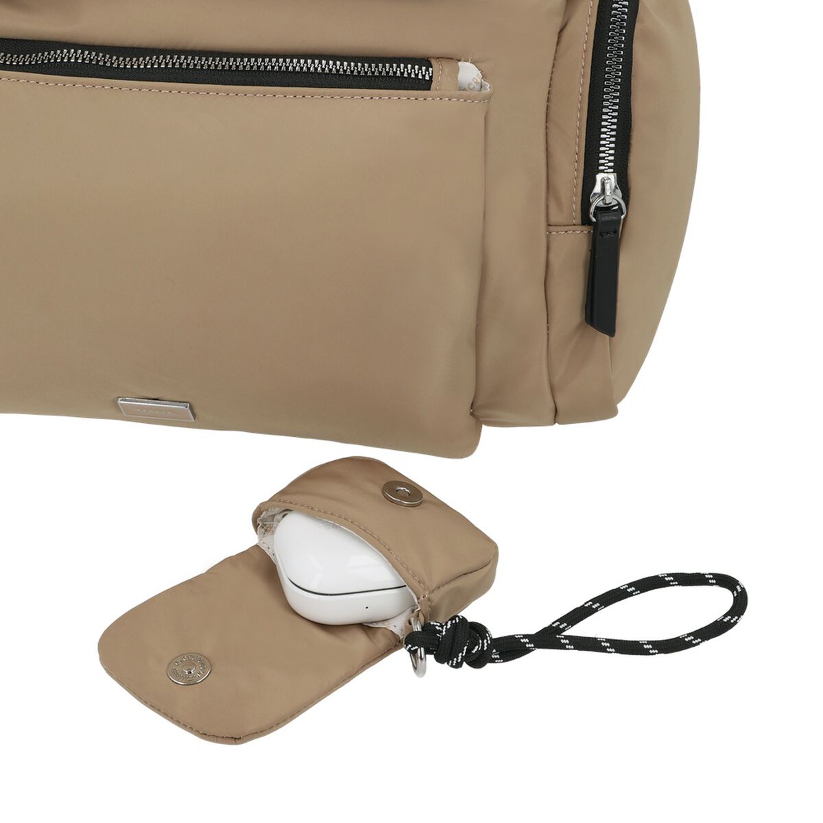 Mochila Secret Lapland ST6 L Caf&eacute;