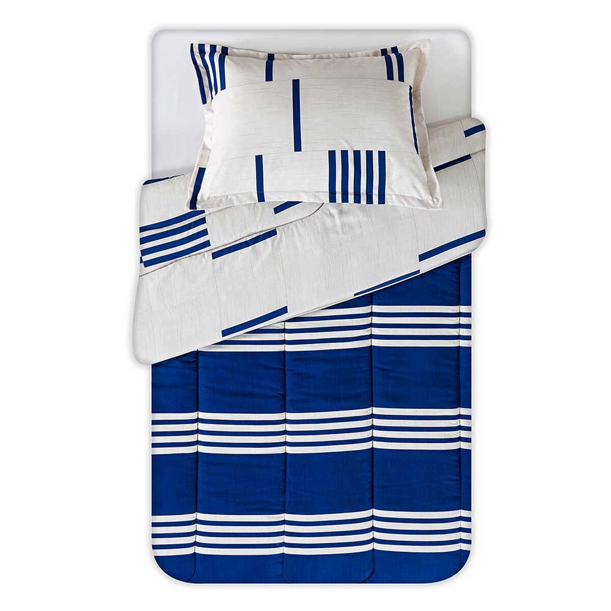 Cubrecama Elements & Co 1.5 Plazas Track