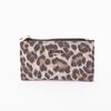 Billetera Animal Print Cafe Eco Cuero Mujer Icono