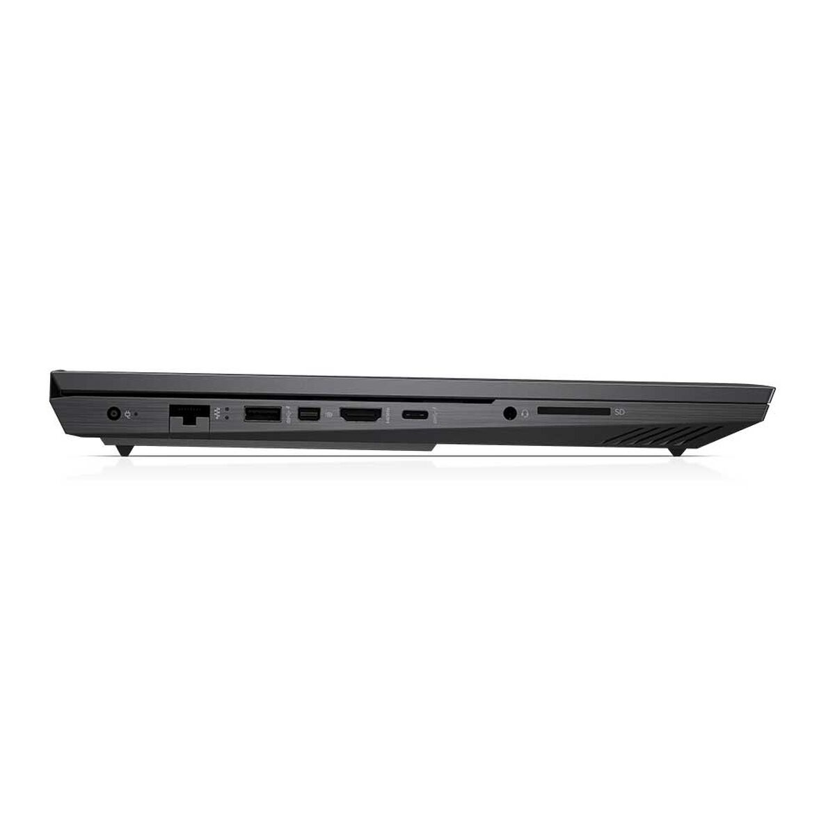 Notebook Gamer OMEN by HP 16-c0507la Ryzen 7 16GB 1TB SSD 16,1" NVIDIA RTX3050 Ti + Mouse OMEN Vector Negro