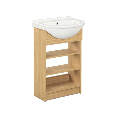 Imagen 1 del producto Vanitorio CIC Cannes Olmo