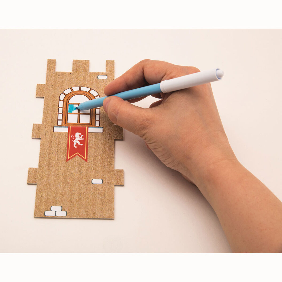 Juego de mesa Clementoni Adventure Castle
