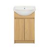 Vanitorio CIC Cannes 2 Puertas Olmo