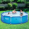 Piscina Estructural Steel Pro Bestway 4678 Litros
