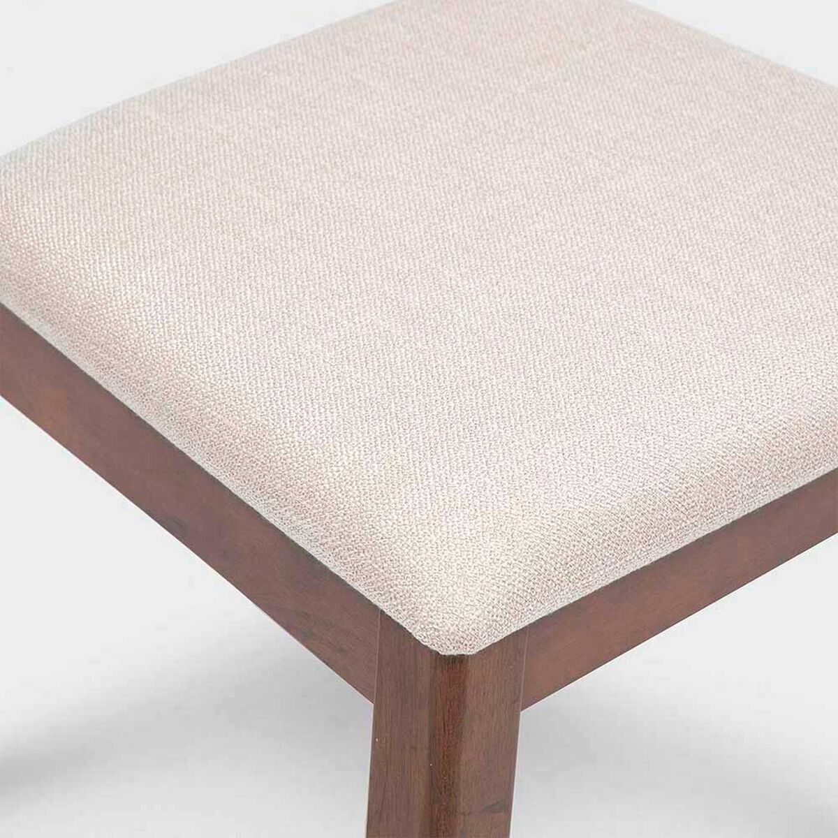 Juego de Comedor Exit Castilla 6 Sillas Nuez