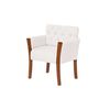 Sitial Latam Home Kiel 1 Cuerpo Blanco