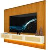 Home Decocasa Supremo Native hasta 85" Off White