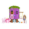 Barbie Chelsea Casa del Árbol