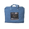 Quilt Doral 2 Plazas Azul Elegance