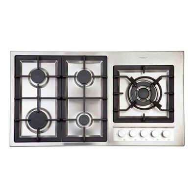 Imagen 1 del producto Encimera a Gas FDV Deluxe Elite 95 NAT 5 Quemadores