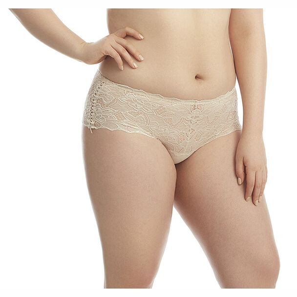 Calzón Pantaleta Mujer Flores