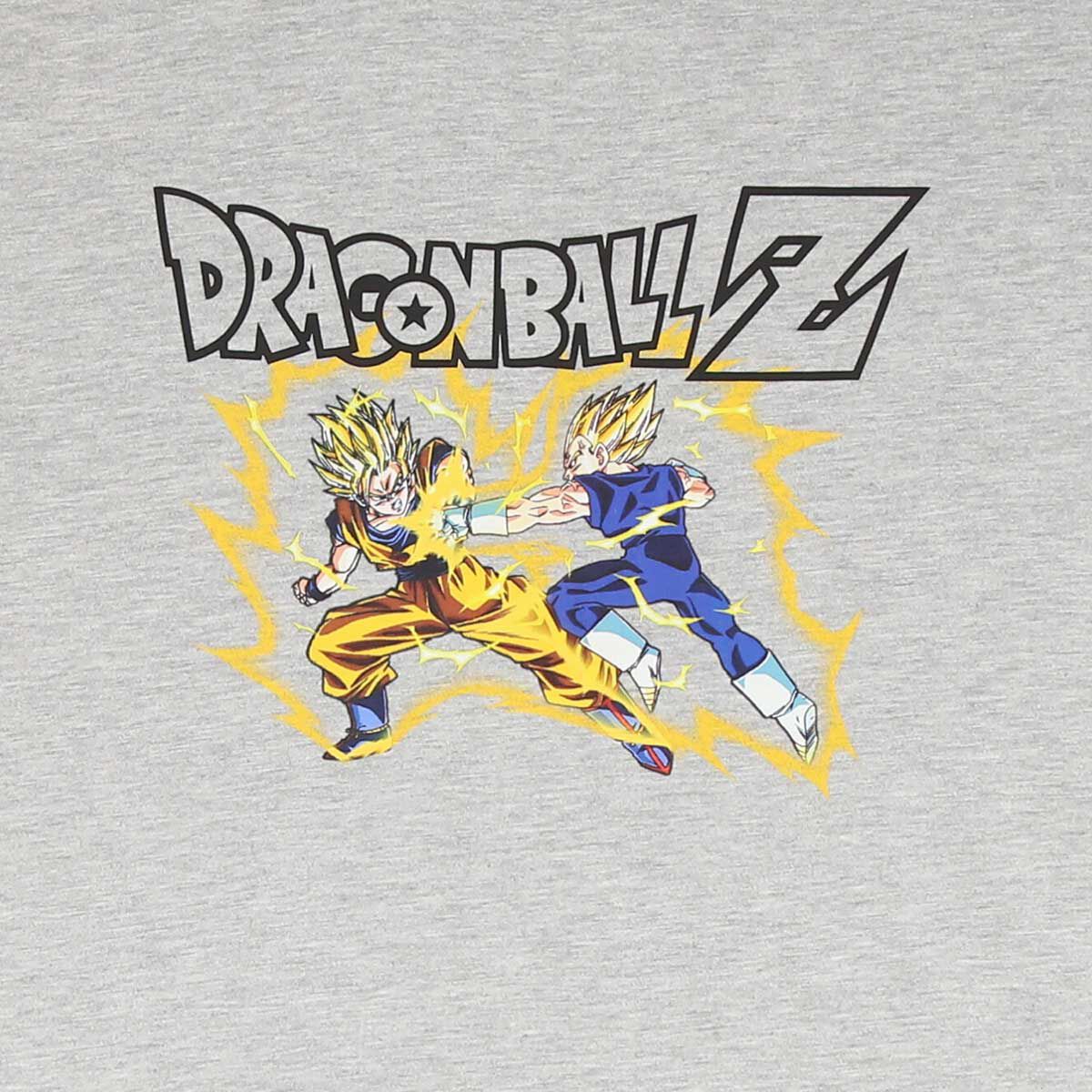 Polera Manga Larga Goku Niño Dragon Ball