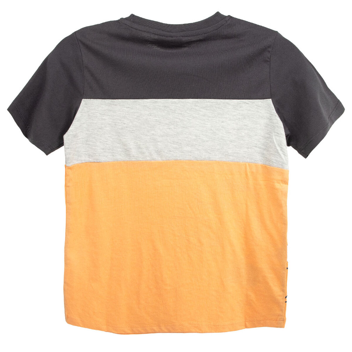 Polera Manga Corta Niño Chess