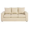 Sofá Bodevir Kendy 3 Cuerpos Beige