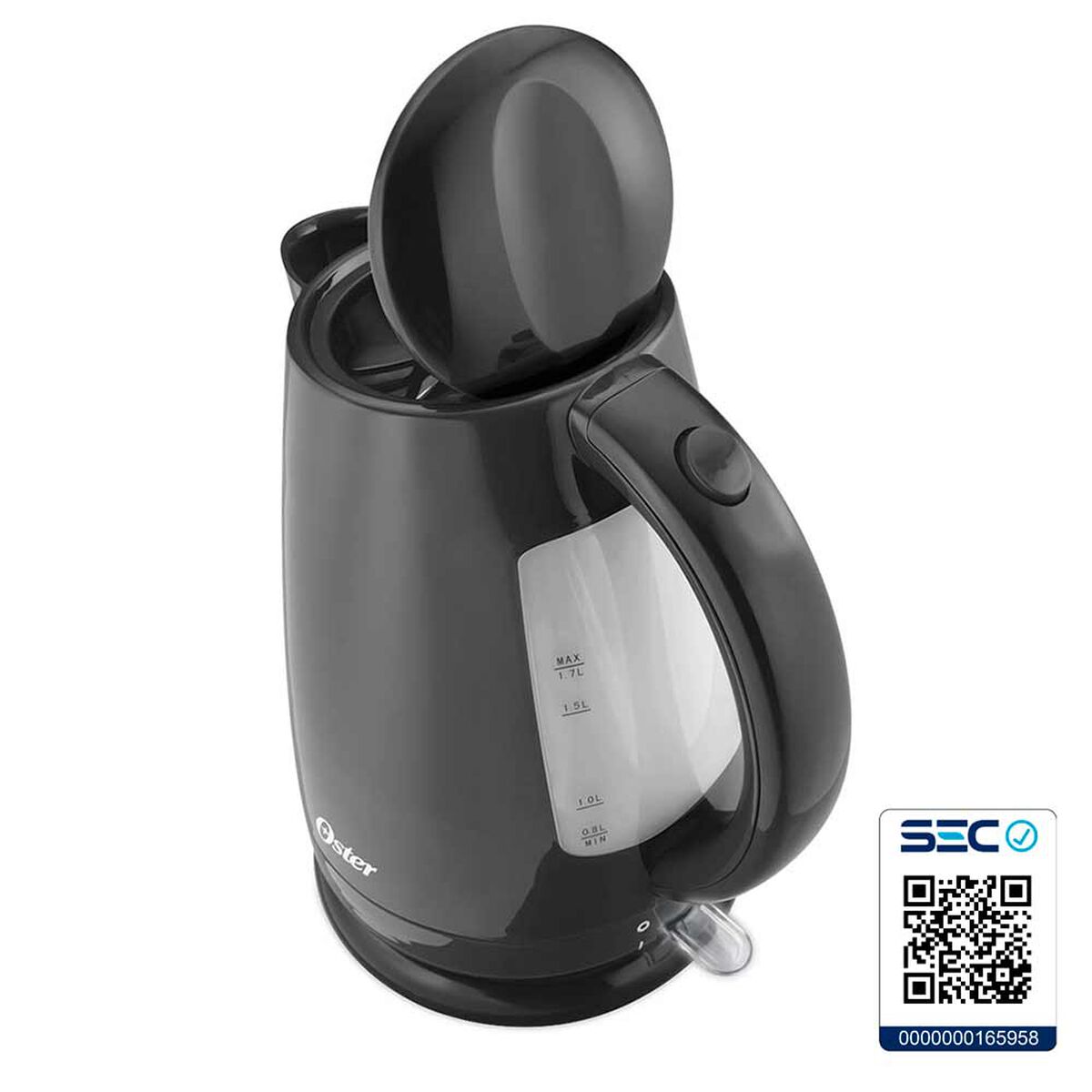 Hervidor Eléctrico Oster 1,7 lt