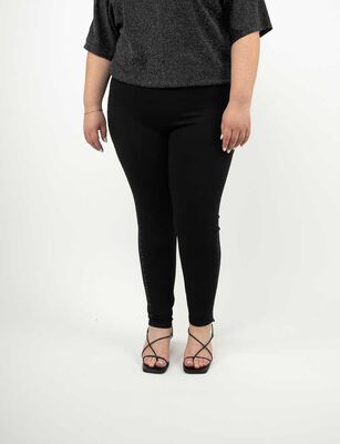 Imagen 1 del producto Pantalón Mujer Extralindas Negro