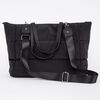 Bolso Tote Negro Mujer Icono