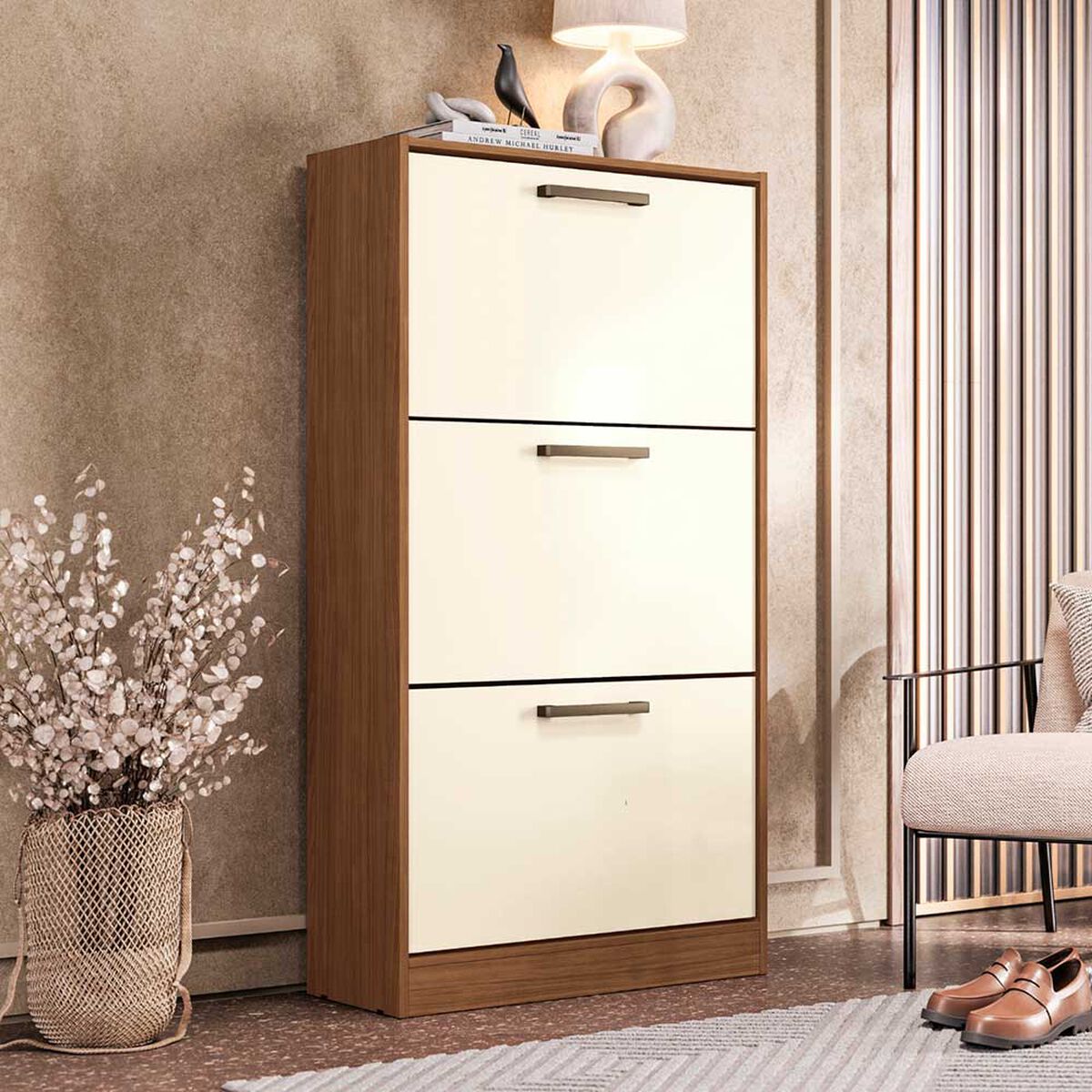 Zapatera Onessta Plus 3 Puertas Arena